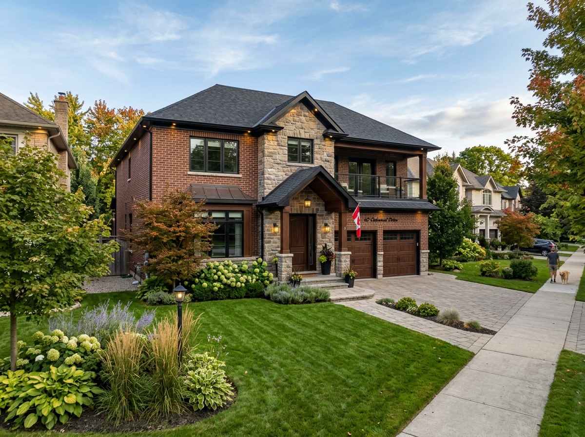 Ontario Residential Property